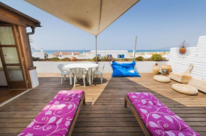 Apartamento con terraza, Tarifa